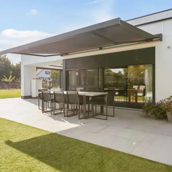 zonwering Geeuwenbrug